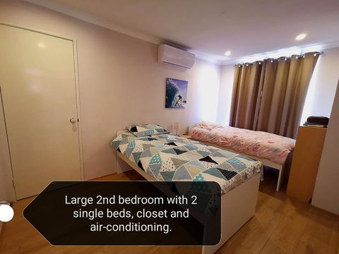 Cosy Easy Access Home Near Perth CBD And Fremantle - Accommodation in Surfers Paradise 13