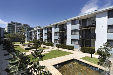 Lodestar Waterside Apartments - Accommodation in Surfers Paradise 14