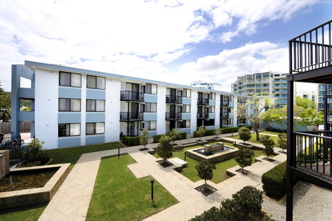 Lodestar Waterside Apartments - Accommodation in Surfers Paradise 13