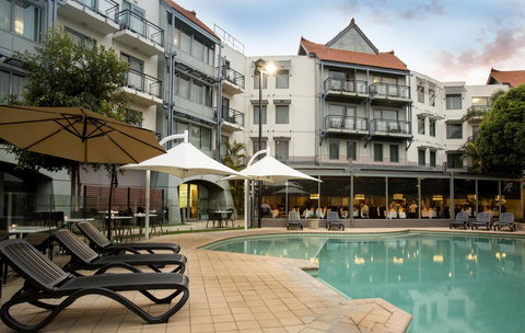 Pagoda Resort & Spa - Accommodation in Surfers Paradise 3