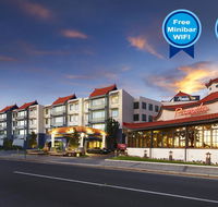 Pagoda Resort  Spa - Accommodation in Surfers Paradise