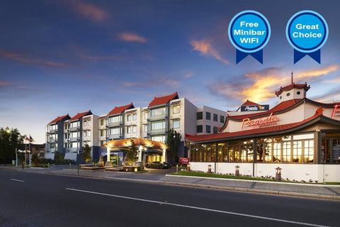 Pagoda Resort & Spa - Accommodation in Surfers Paradise 0