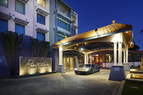 Pagoda Resort & Spa - Accommodation in Surfers Paradise 17