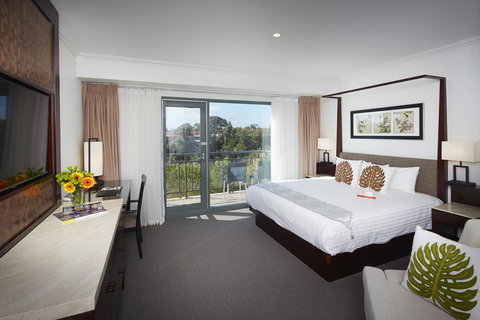 Pagoda Resort & Spa - Accommodation in Surfers Paradise 13