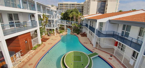 Seashore Memories - Sleeps 3 - Accommodation in Surfers Paradise 0
