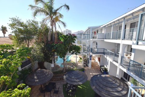 West Beach Lagoon 202 - Quiet & Ground Floor! - Accommodation in Surfers Paradise 18