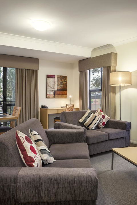 Best Western Northbridge Apartments - Accommodation in Surfers Paradise 15