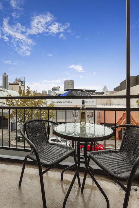 Best Western Northbridge Apartments - Accommodation in Surfers Paradise 8
