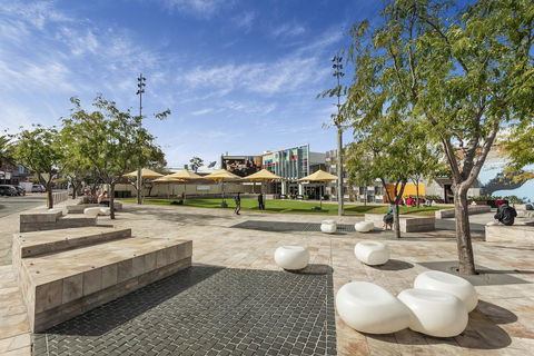 Best Western Northbridge Apartments - Accommodation in Surfers Paradise 39