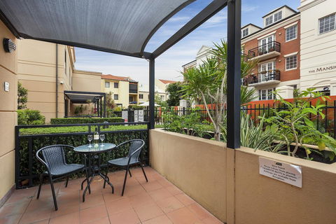 Best Western Northbridge Apartments - Accommodation in Surfers Paradise 10
