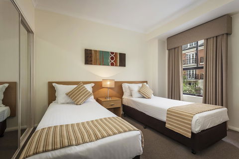 Best Western Northbridge Apartments - Accommodation in Surfers Paradise 24
