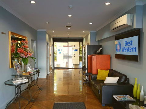 Best Western Northbridge Apartments - Accommodation in Surfers Paradise 28
