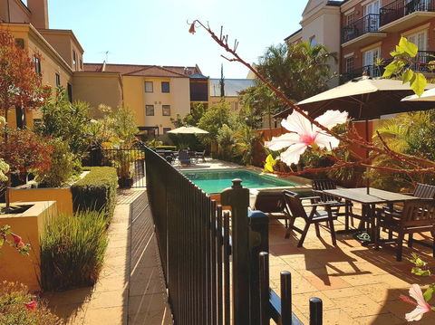 Best Western Northbridge Apartments - Accommodation in Surfers Paradise 5