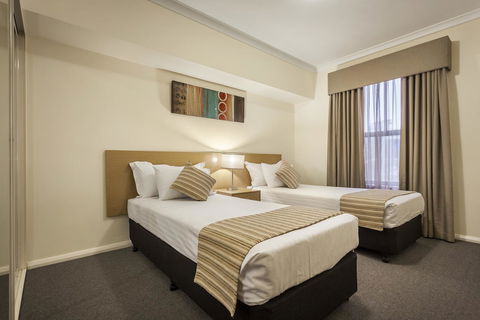 Best Western Northbridge Apartments - Accommodation in Surfers Paradise 25