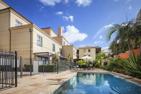 Best Western Northbridge Apartments - Accommodation in Surfers Paradise 4