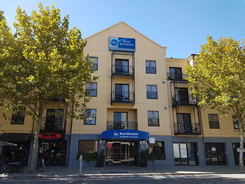 Best Western Northbridge Apartments - Accommodation in Surfers Paradise 2