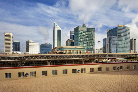 Best Western Northbridge Apartments - Accommodation in Surfers Paradise 37