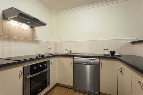 Best Western Northbridge Apartments - Accommodation in Surfers Paradise 21