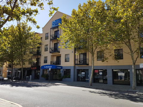 Best Western Northbridge Apartments - Accommodation in Surfers Paradise 1