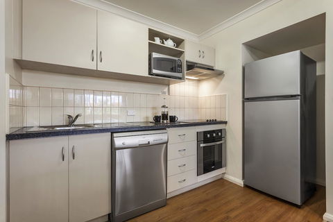 Best Western Northbridge Apartments - Accommodation in Surfers Paradise 38