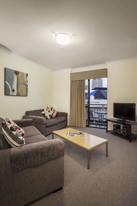 Best Western Northbridge Apartments - Accommodation in Surfers Paradise 11