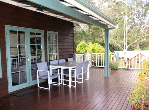 Riverglen Chalets - Accommodation in Surfers Paradise 19