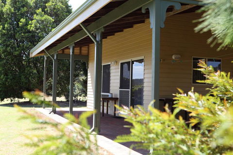 Riverside Retreat Chalets, Walpole - Accommodation in Surfers Paradise 5