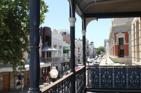 Fremantle Beach Backpackers - Accommodation in Surfers Paradise 38
