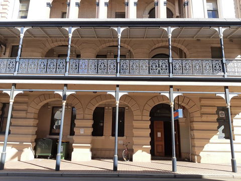 Fremantle Beach Backpackers - Accommodation in Surfers Paradise 0
