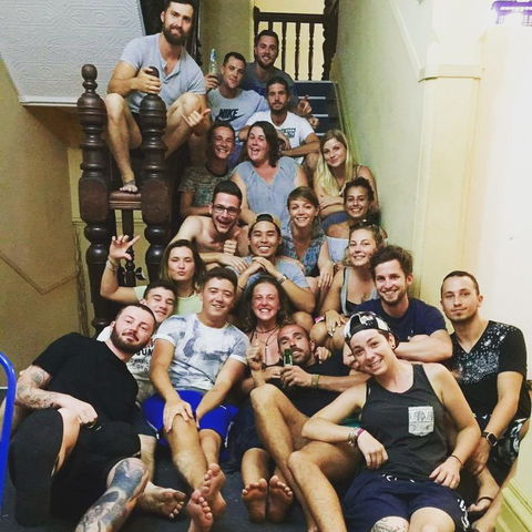Fremantle Beach Backpackers - Accommodation in Surfers Paradise 40