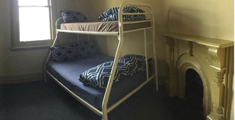 Fremantle Beach Backpackers - Accommodation in Surfers Paradise 1