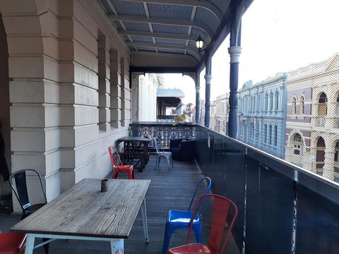 Fremantle Beach Backpackers - Accommodation in Surfers Paradise 37