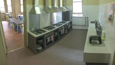 Fremantle Beach Backpackers - Accommodation in Surfers Paradise 31