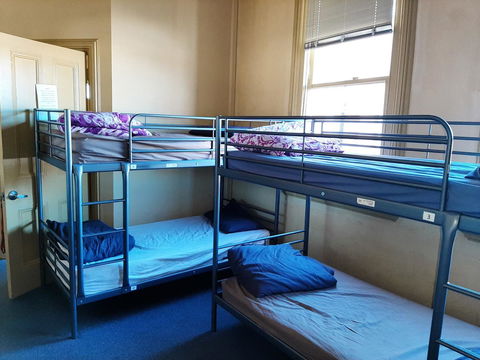 Fremantle Beach Backpackers - Accommodation in Surfers Paradise 25