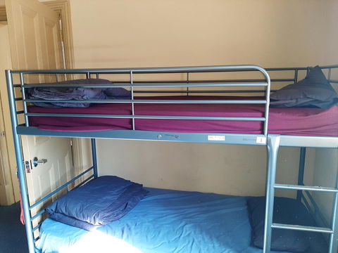 Fremantle Beach Backpackers - Accommodation in Surfers Paradise 24