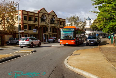 Fremantle Beach Backpackers - Accommodation in Surfers Paradise 9