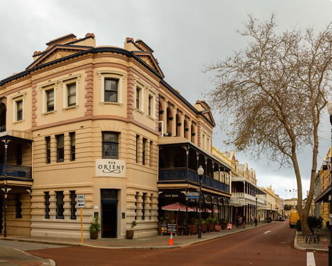 Fremantle Beach Backpackers - Accommodation in Surfers Paradise 8