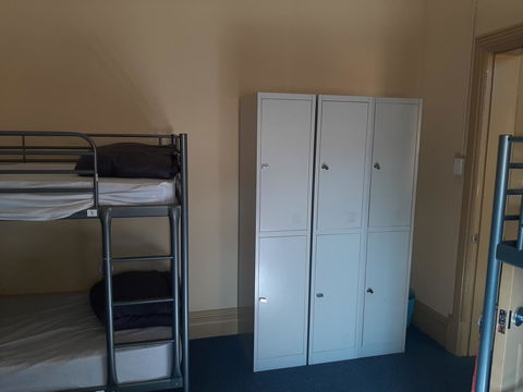Fremantle Beach Backpackers - Accommodation in Surfers Paradise 27