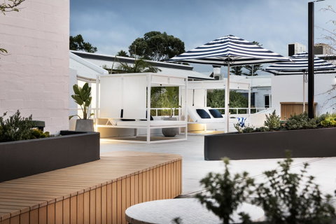 Tradewinds Hotel And Suites Fremantle - Accommodation in Surfers Paradise 7