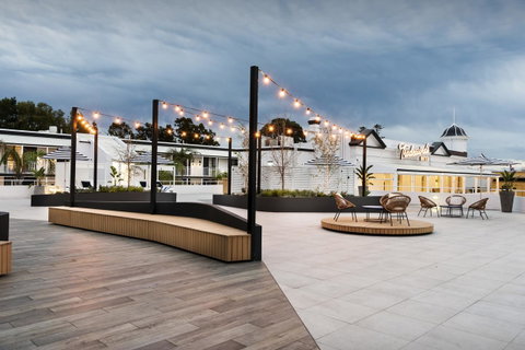 Tradewinds Hotel And Suites Fremantle - Accommodation in Surfers Paradise 11