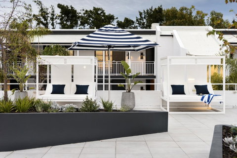 Tradewinds Hotel And Suites Fremantle - Accommodation in Surfers Paradise 23