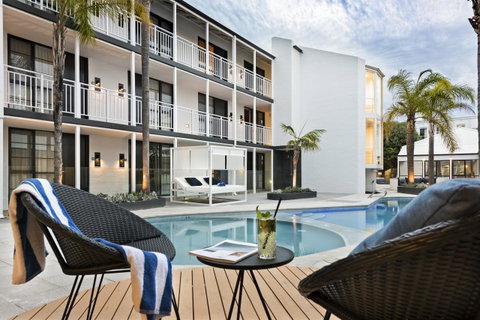 Tradewinds Hotel And Suites Fremantle - Accommodation in Surfers Paradise 22