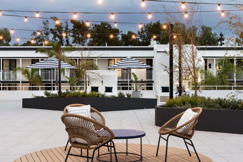Tradewinds Hotel And Suites Fremantle - Accommodation in Surfers Paradise 13