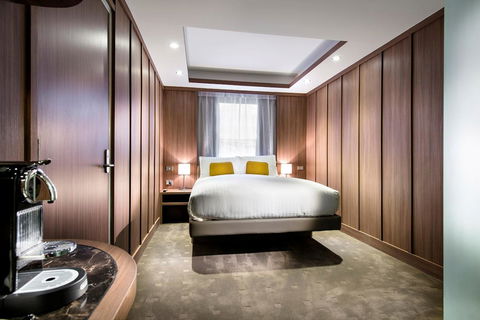 Hougoumont Hotel Fremantle - Accommodation in Surfers Paradise 20