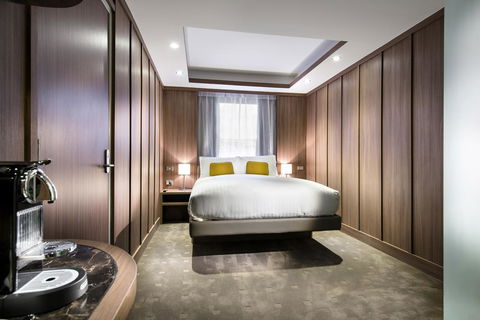 Hougoumont Hotel Fremantle - Accommodation in Surfers Paradise 4