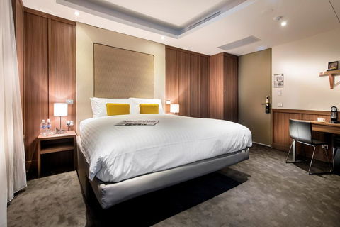 Hougoumont Hotel Fremantle - Accommodation in Surfers Paradise 13