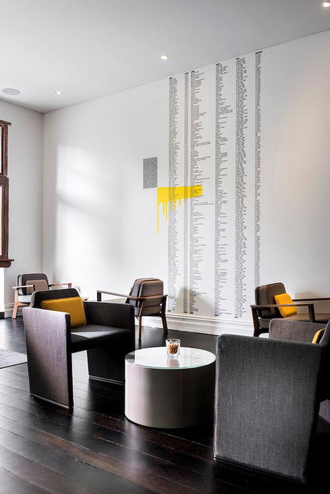 Hougoumont Hotel Fremantle - Accommodation in Surfers Paradise 36