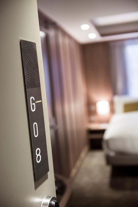 Hougoumont Hotel Fremantle - Accommodation in Surfers Paradise 1