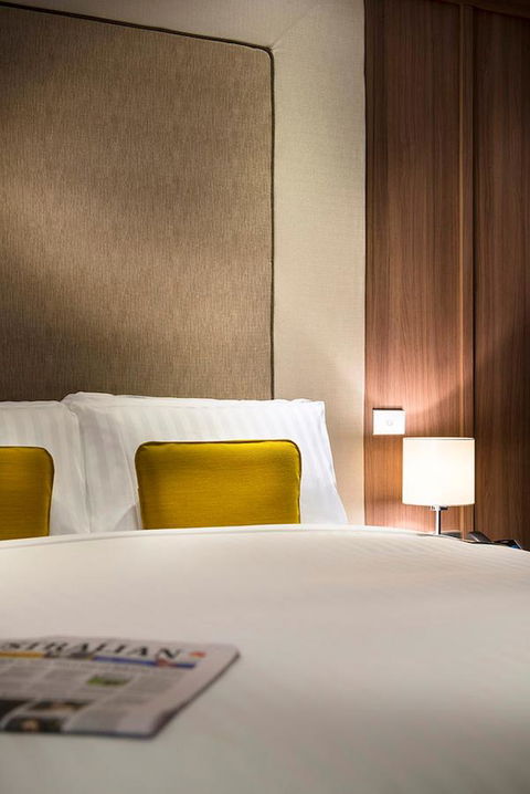 Hougoumont Hotel Fremantle - Accommodation in Surfers Paradise 19