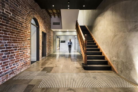 Hougoumont Hotel Fremantle - Accommodation in Surfers Paradise 0